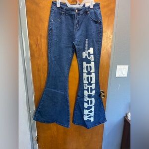 Ranch Dressin Fallon Taylor Super Flares